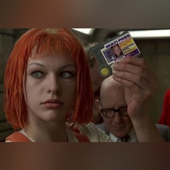 Multi Pass ID with Chain (NEW) - Picture 5 of 7